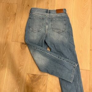 Lucky Brand Light Blue Denim Jeans